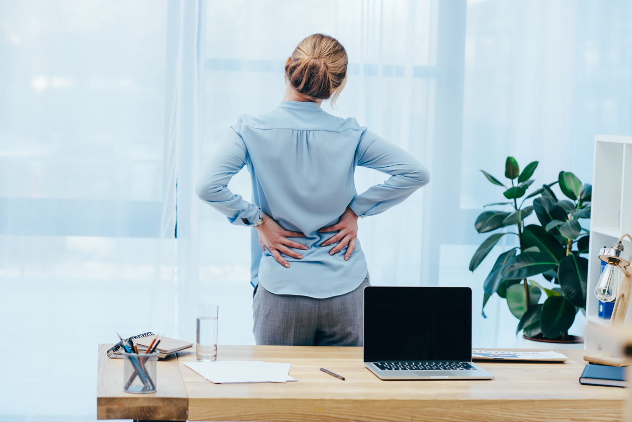 Back and Neck Pain Treatment at The Brooks Clinic
