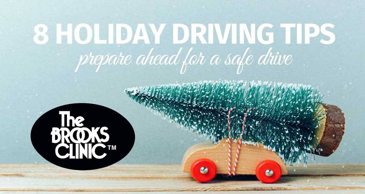 Holiday Driving Tips From The Brooks Clinic