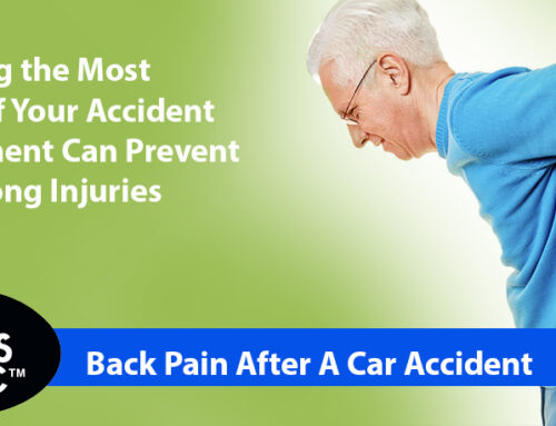 Common Types Of Back Injuries From Auto Accidents