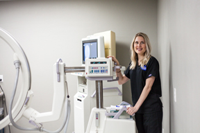 C-Arm Diagnostic Radiology at The Brooks Clinic