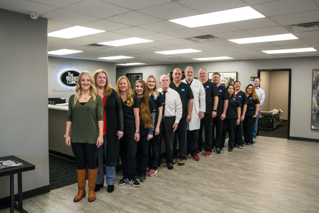 The Brooks Clinic Staff in Oklahoma City