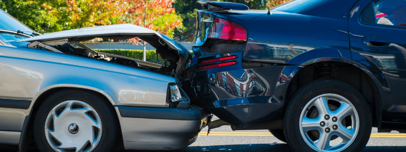 Effects Of Rear-End Collision On Your Body