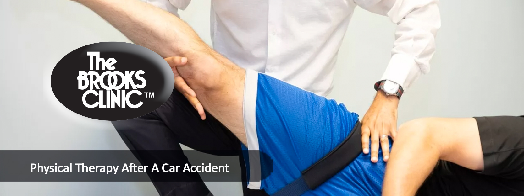 Physical Therapy After An Auto Accident