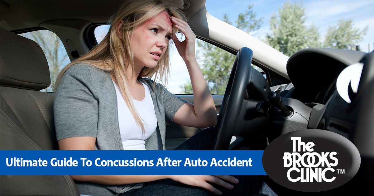Ultimate Guide To Concussions After Auto Accident