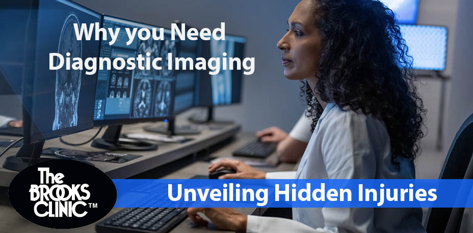 Diagnostic Imaging For An Auto Injury Clinic: Hidden Injuries