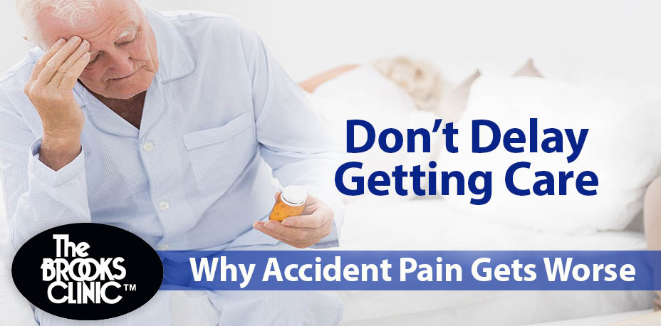 Why you should not delay getting medical care after a car accident